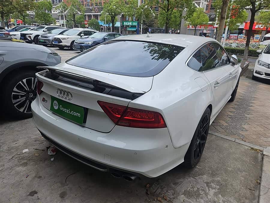 Audi S7 2014 #6 Audi S7 2014 car image #6