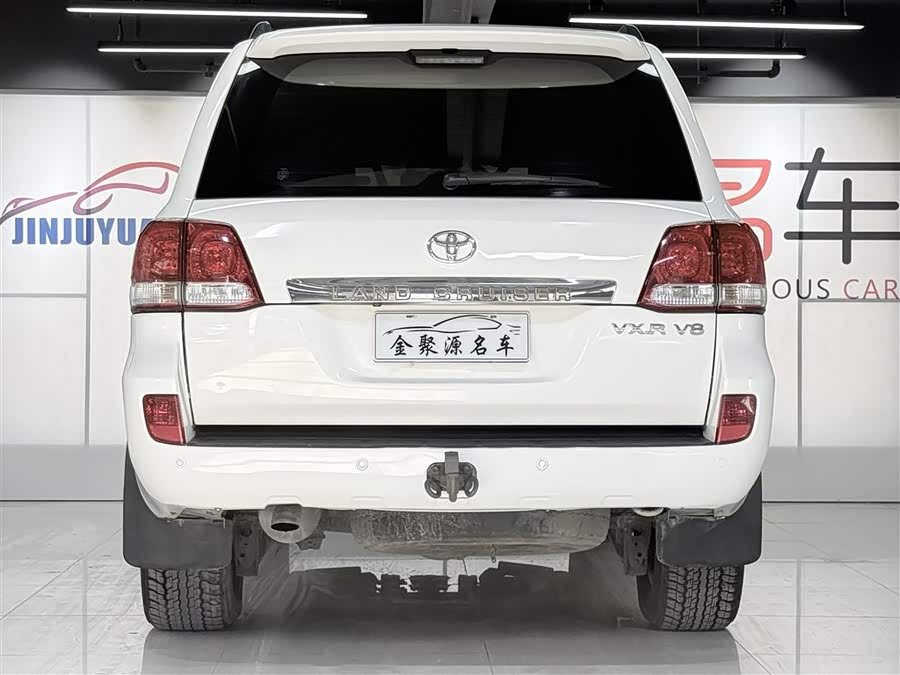 Toyota Land Cruiser 2009 #6 Toyota Land Cruiser 2009 car image #6