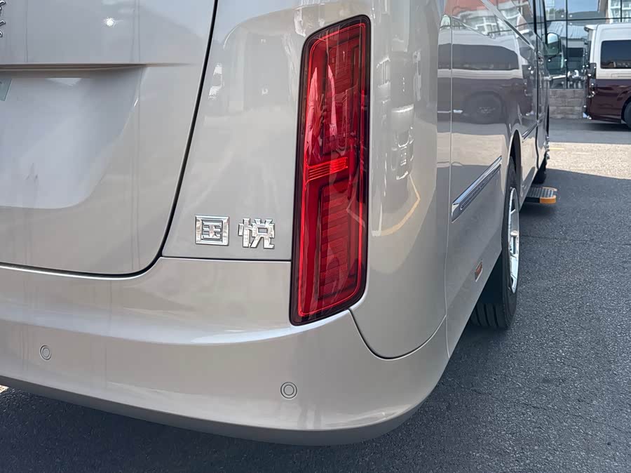 HongQi GuoYue صورة سيارة #6