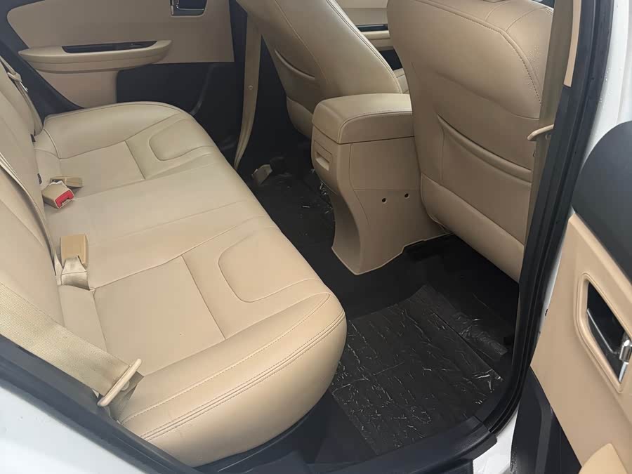 Chery E3 2014 car image #6