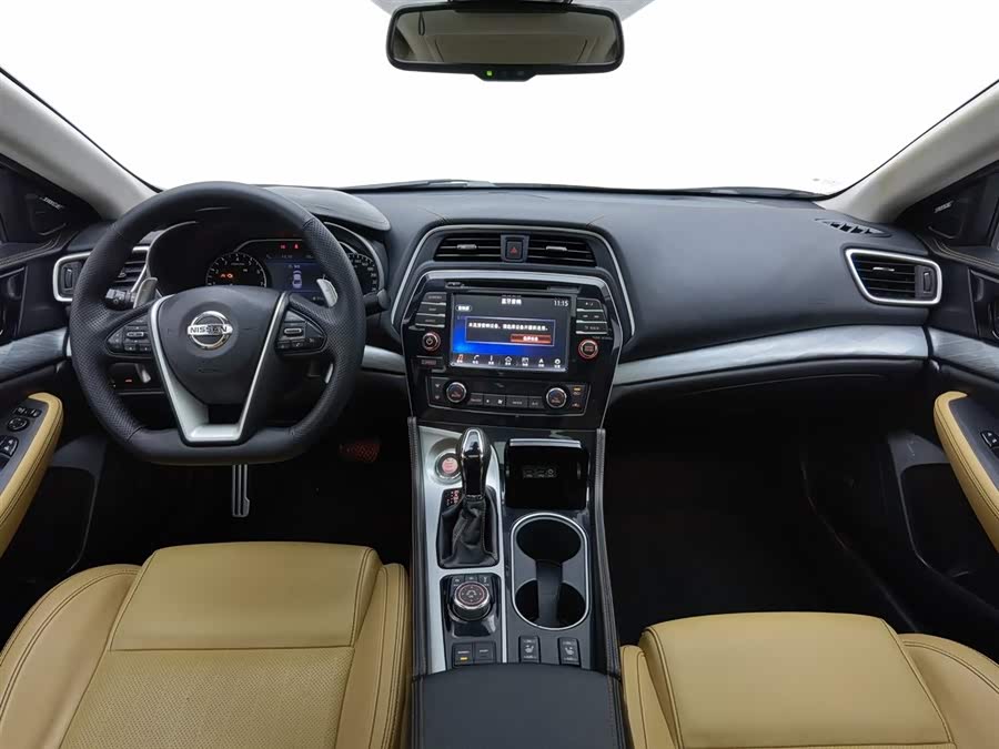 Nissan Maxima 2018 car image #6