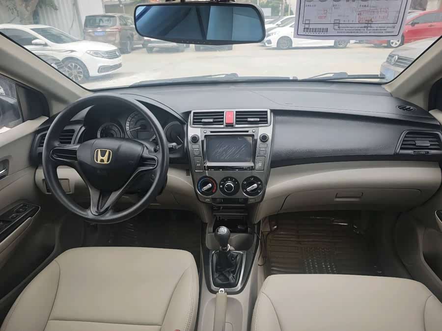 Honda City Classic 2012 #6 Honda City Classic 2012 immagine di auto #6