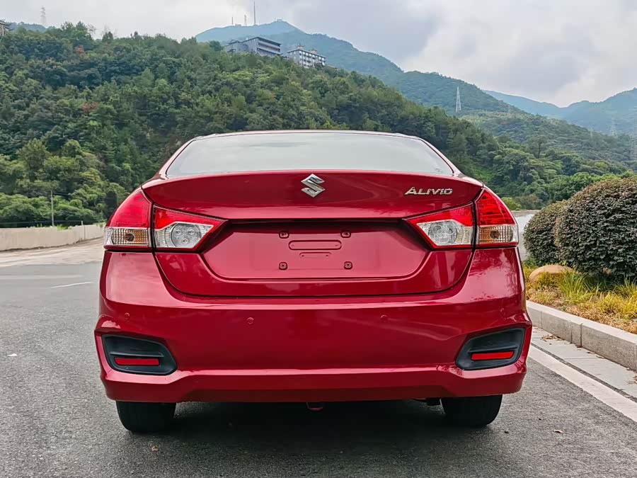 铃木 启悦 2016 汽车图片 #6