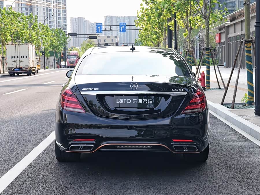 Mercedes-Benz S AMG 2014 image de voiture #6