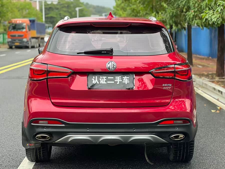 MG HS 2019 car image #6