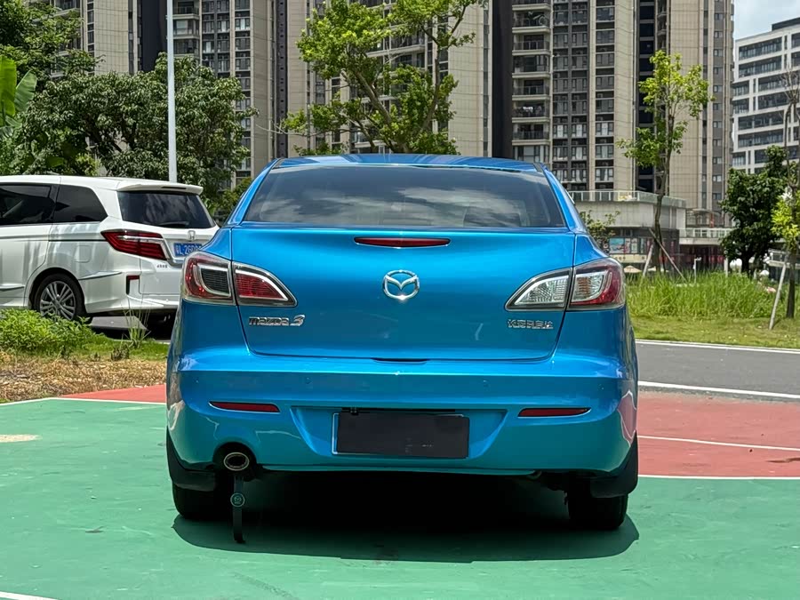 马自达 马自达3 2013 汽车图片 #6