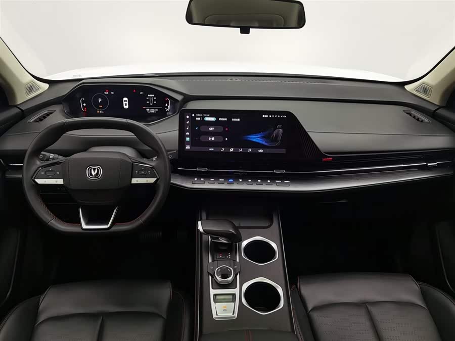 Changan CS55 Plus 2023 #6 Changan CS55 Plus 2023 صورة سيارة #6