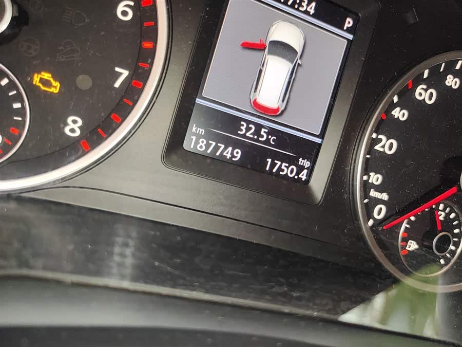 大众 Tiguan 2013 #6 大众 Tiguan 2013 汽车图片 #6