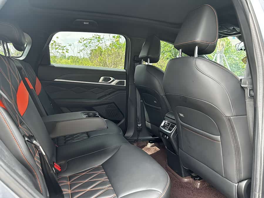 Haval XY 2021 image de voiture #6