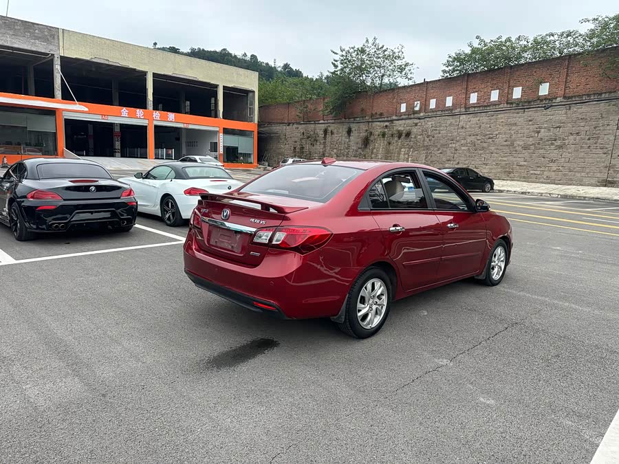 Changan Alsvin V5 2014 #6 Changan Alsvin V5 2014 car image #6