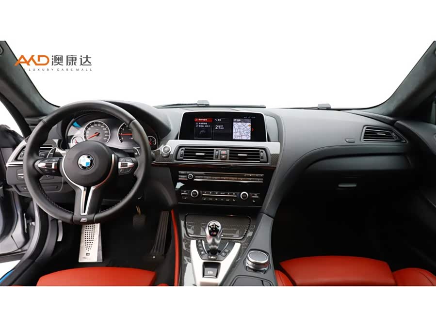 BMW M6 2019 car image #6