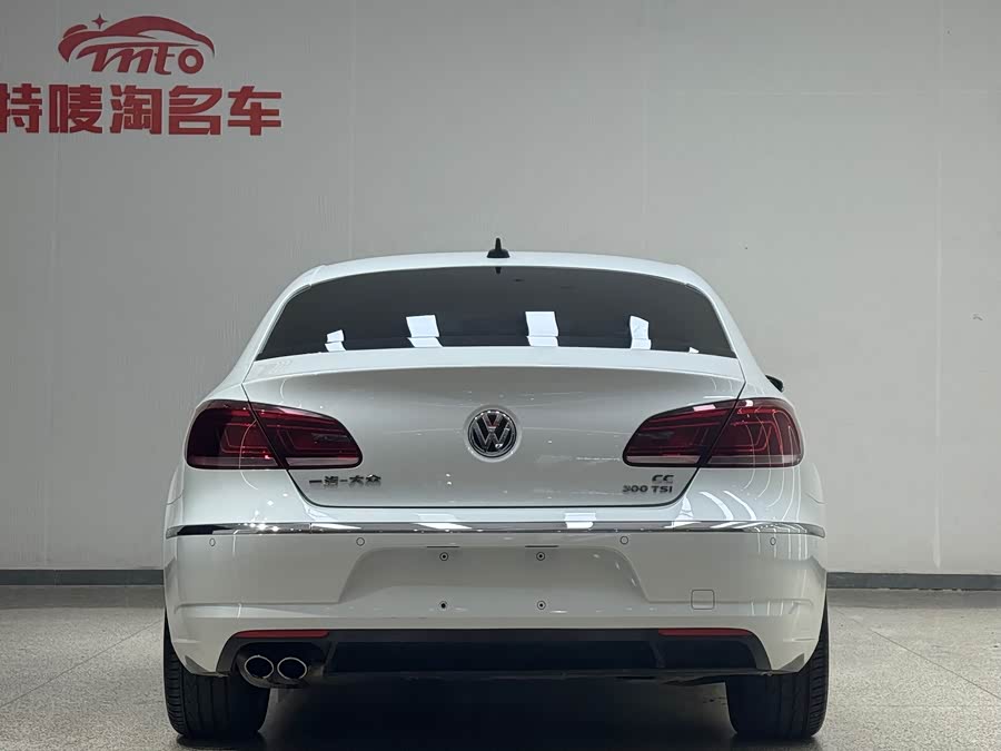 大众 一汽-大众CC 2018 #6 大众 一汽-大众CC 2018 汽车图片 #6