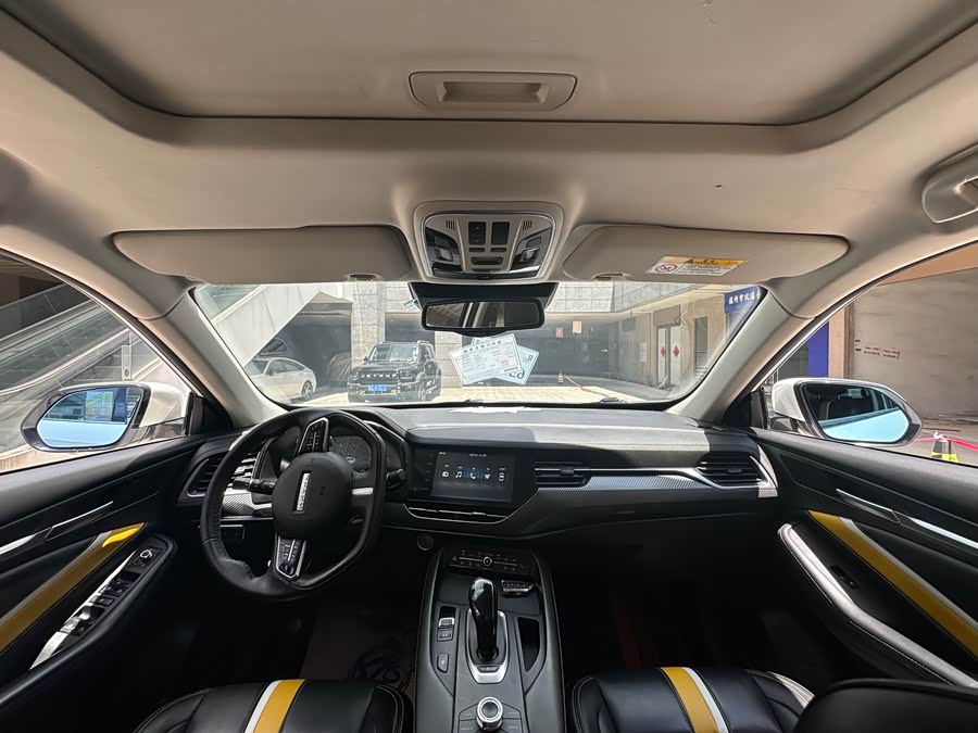 Haval F7x 2020 car image #6