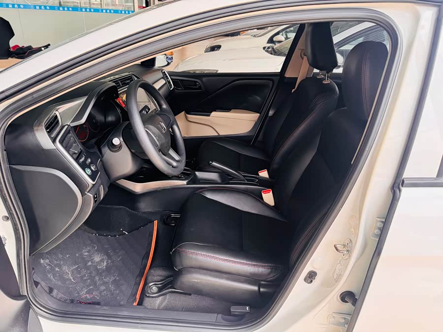 Honda Greiz 2019 #6 Honda Greiz 2019 immagine di auto #6