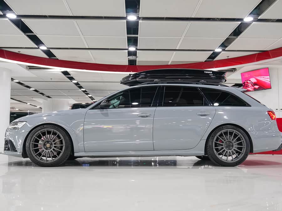 Audi A6 (Imported) 2018 car image #6