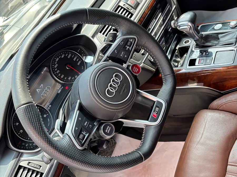 Audi A7 2011 #6 Audi A7 2011 car image #6