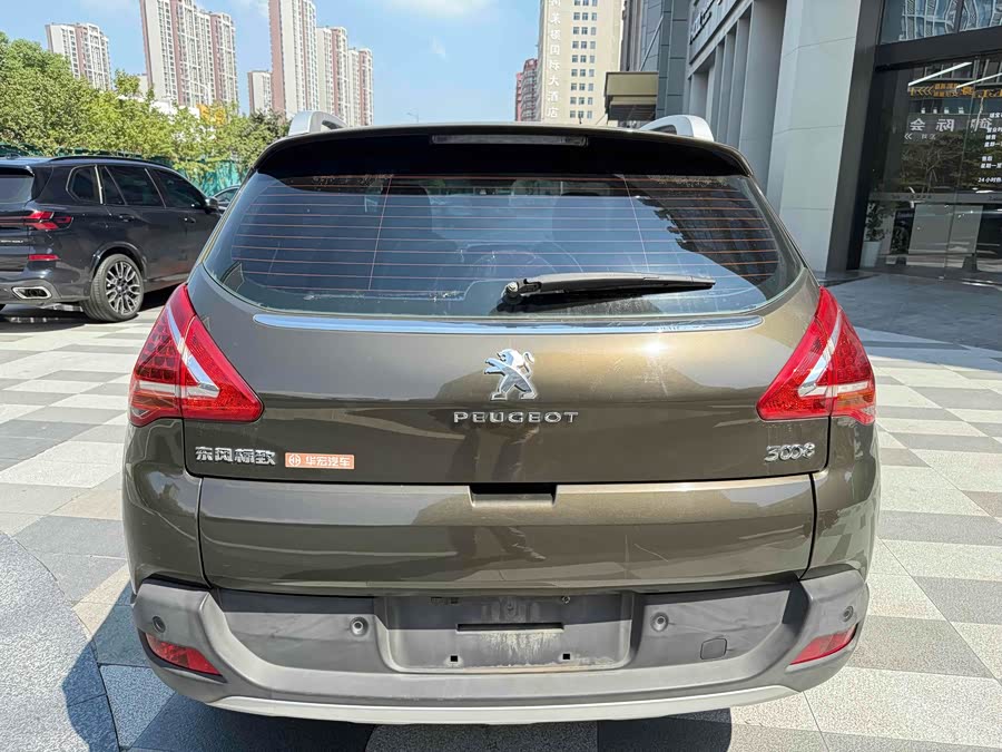 Peugeot 3008 2014 image de voiture #6
