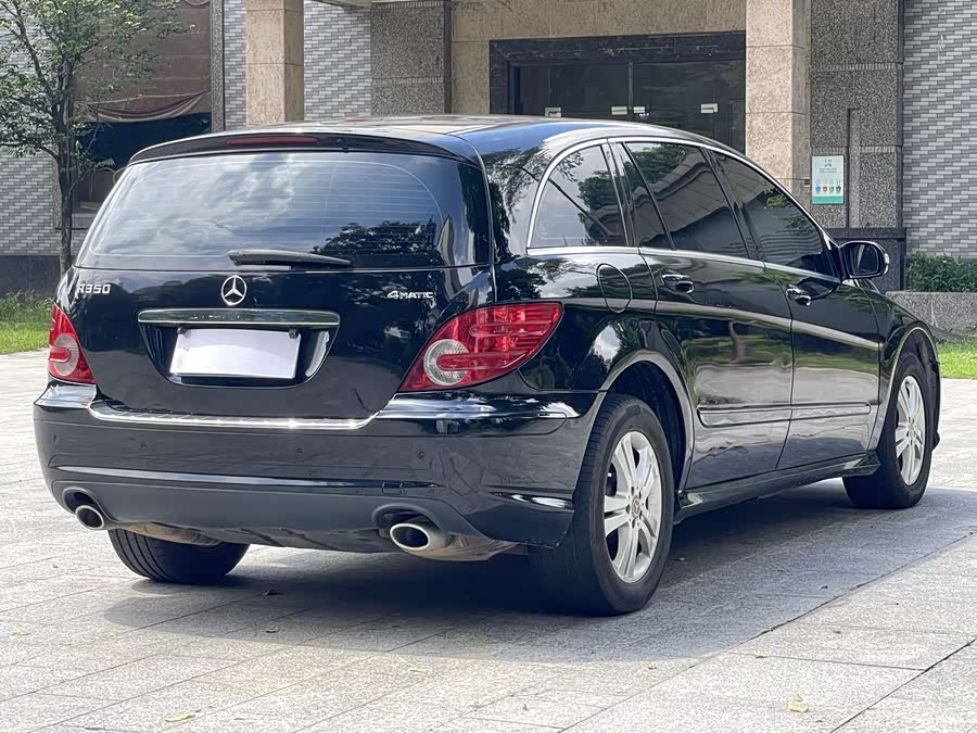 Mercedes-Benz R Class 2008 #6 Mercedes-Benz R Class 2008 car image #6