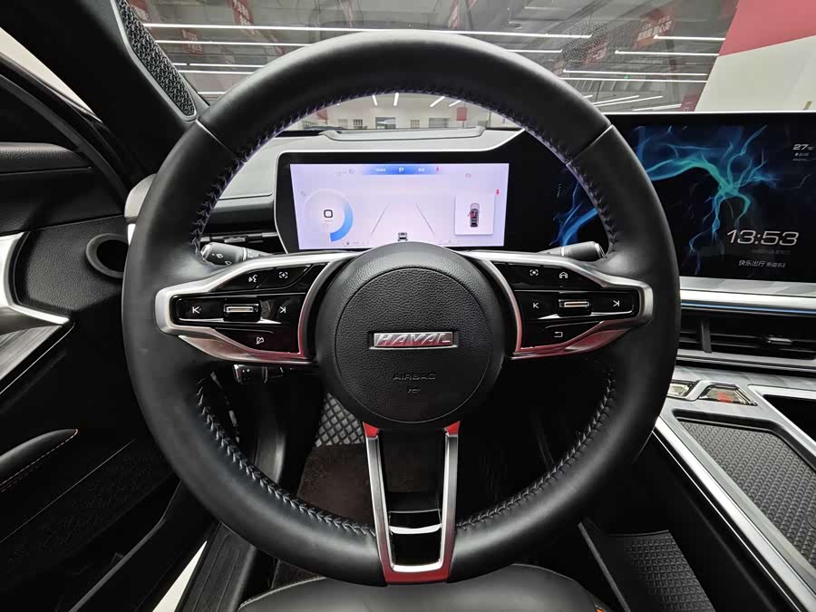 Haval XY 2023 image de voiture #6