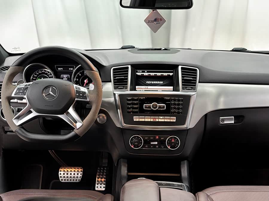 Mercedes-Benz M AMG 2015 #6 Mercedes-Benz M AMG 2015 image de voiture #6