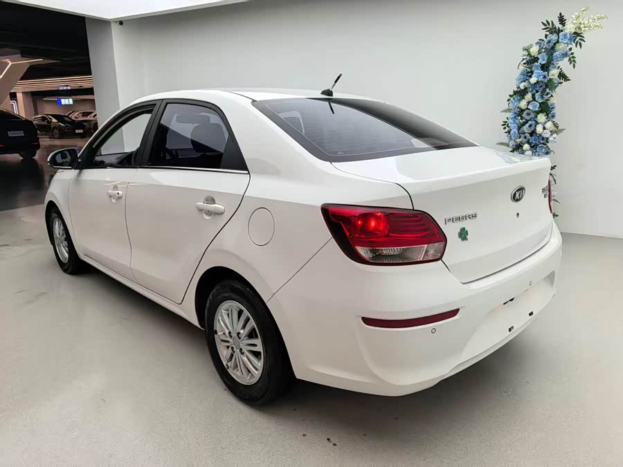 起亚 焕驰 2020 汽车图片 #6