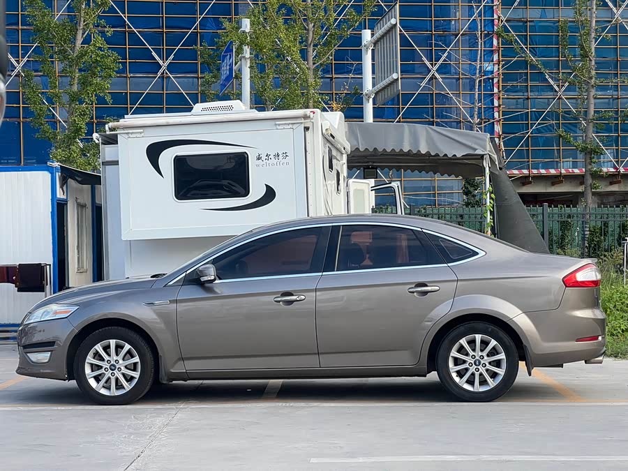 Ford Mondeo-Zhisheng 2012 #6 Ford Mondeo-Zhisheng 2012 imagen de coche #6