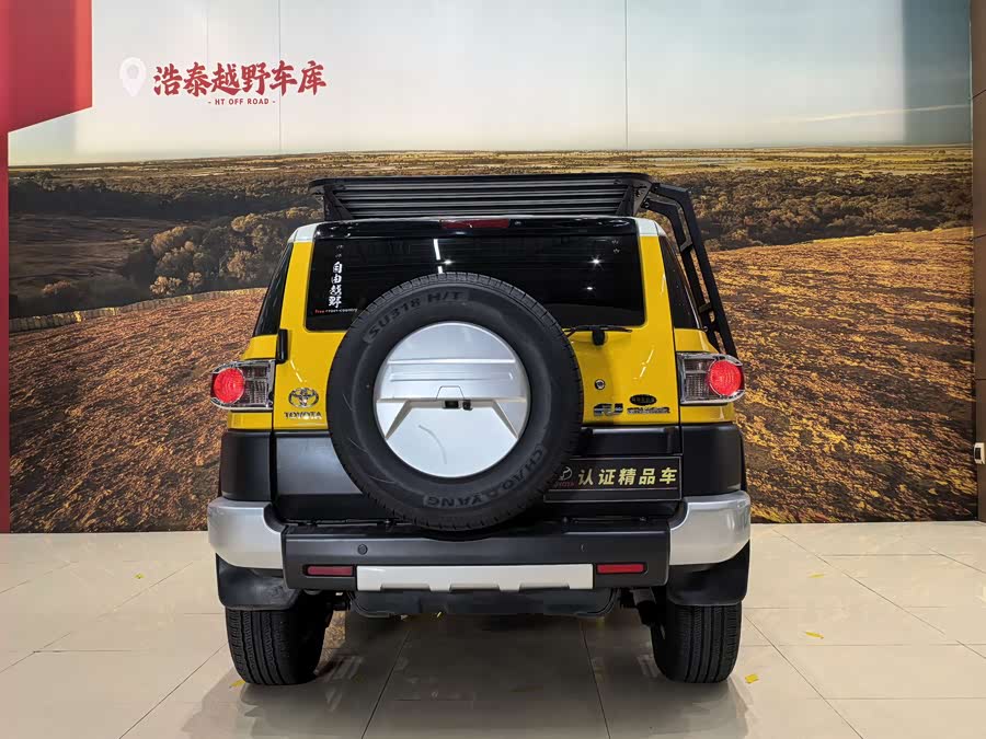 Toyota 2018 image de voiture #6