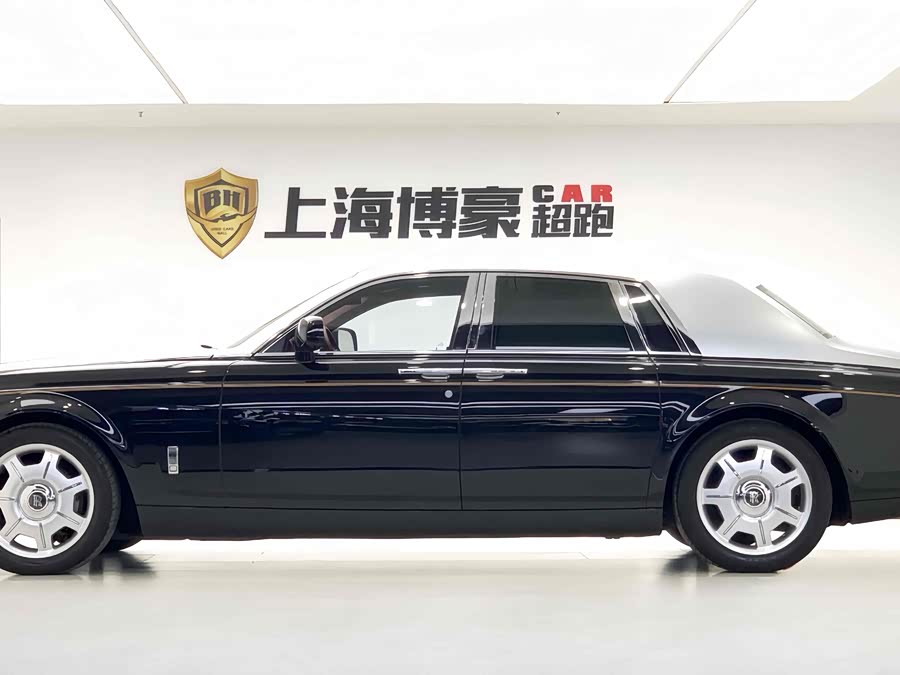 劳斯莱斯 幻影 2013 汽车图片 #6