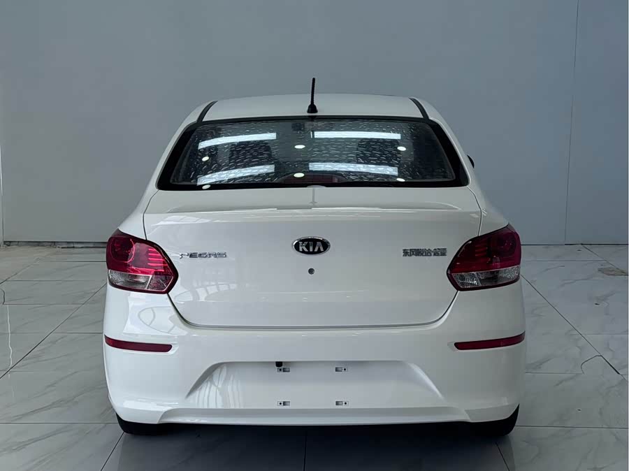 Kia Pegas 2021 image de voiture #6