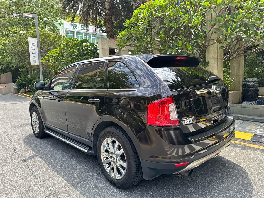 Ford Edge (Imported) 2012 صورة سيارة #6