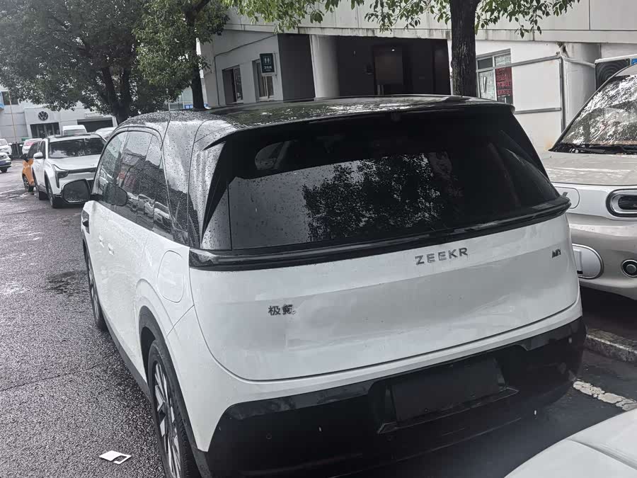 Zeekr MIX 2024 car image #6