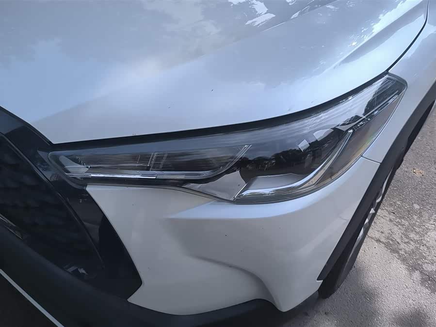 丰田 卡罗拉锐放 2024 汽车图片 #6