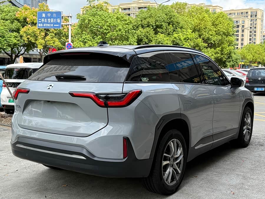 NIO ES6 2020 изображение автомобиля #6