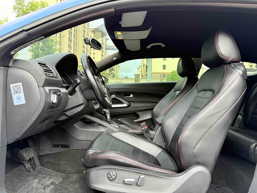 Volkswagen Scirocco 2014 #6 Volkswagen Scirocco 2014 изображение автомобиля #6