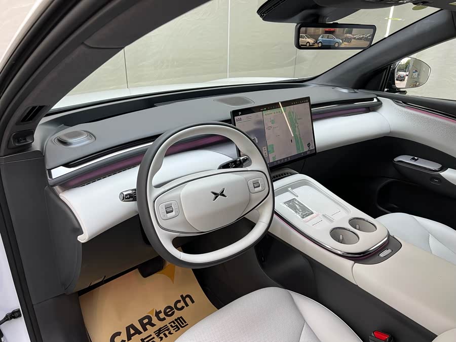 Xpeng G7 2025 immagine di auto #6