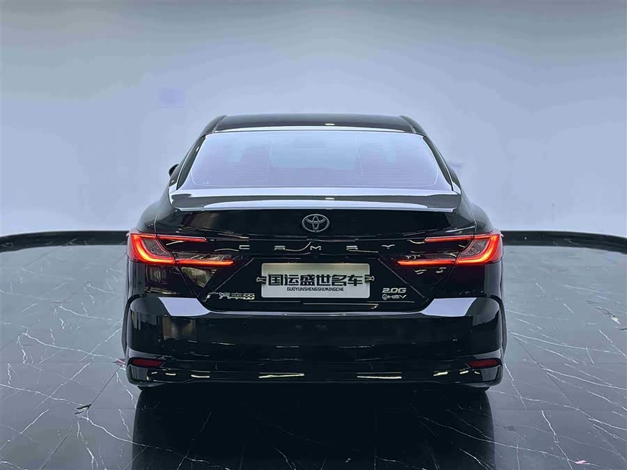 Toyota Camry 2024 car image #6