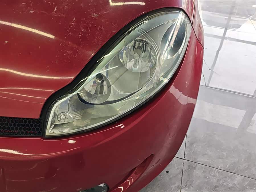 Chery A1 2011 #6 Chery A1 2011 car image #6