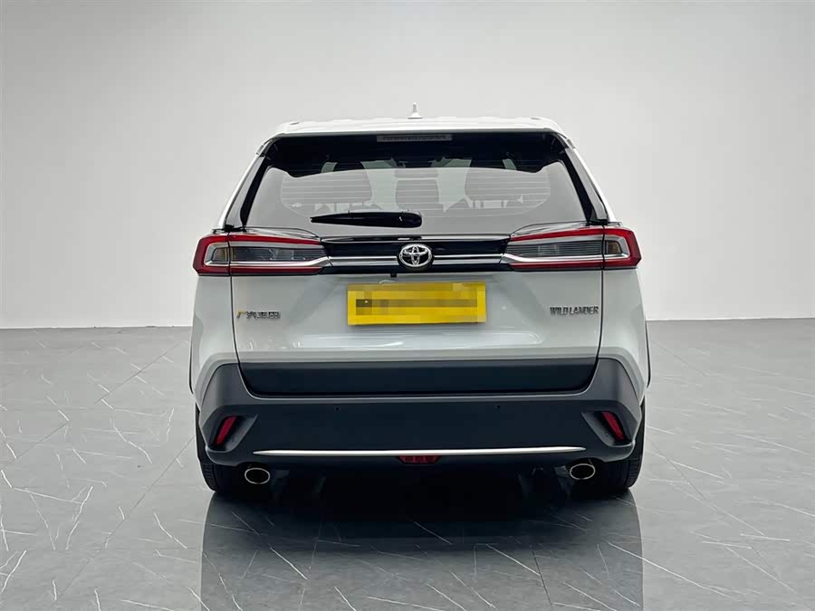 Toyota Wildlander 2023 imagem de carro #6