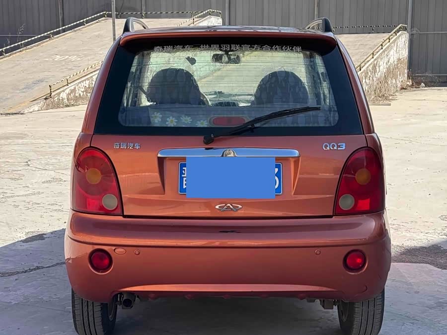 Chery QQ3 2014 #6 Chery QQ3 2014 immagine di auto #6