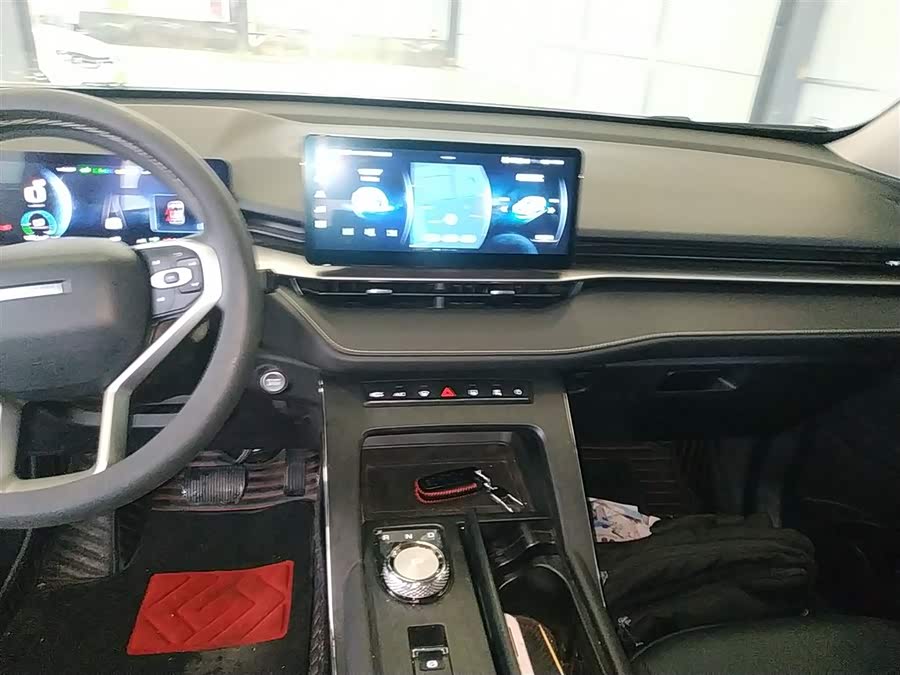 Haval H6 2022 car image #6