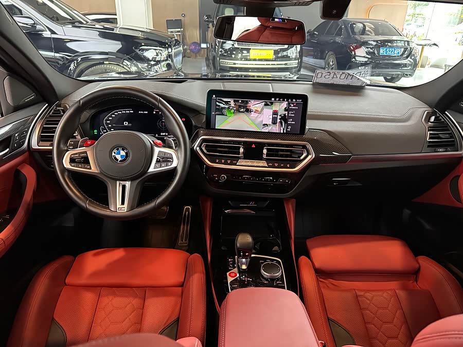 BMW X4 M 2024 car image #6