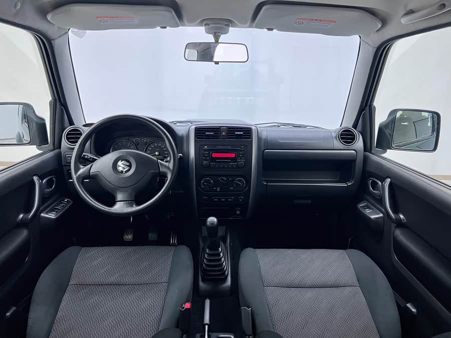 Suzuki Jimny (Imported) 2013 imagem de carro #6