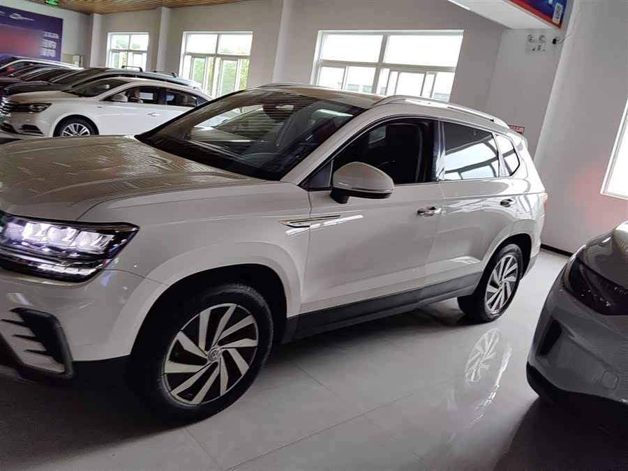 Volkswagen Tharu New Energy 2020 image de voiture #6