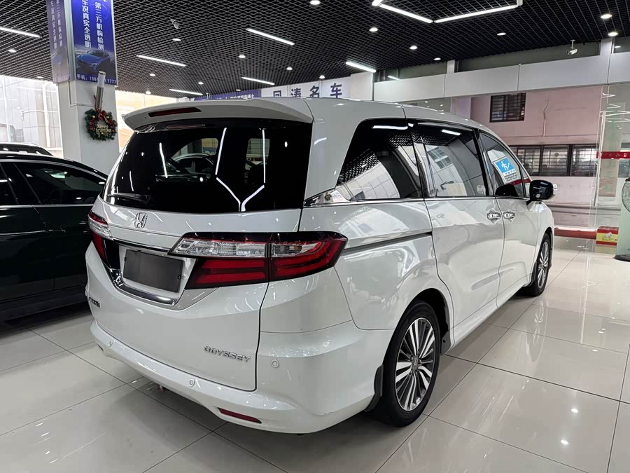 Honda ODYSSEY 2019 #6 Honda ODYSSEY 2019 immagine di auto #6