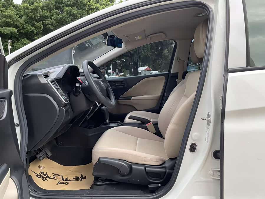 本田 锋范 2017 #6 本田 锋范 2017 汽车图片 #6