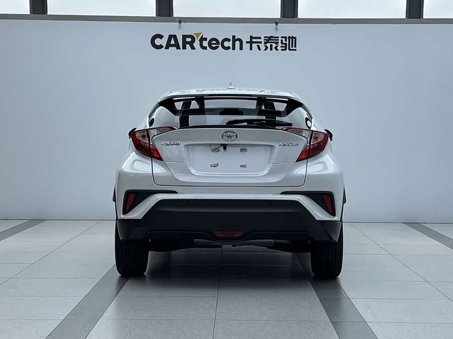 Toyota Izoa 2021 #6 Toyota Izoa 2021 immagine di auto #6