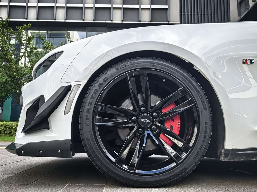 Chevrolet Camaro 2018 car image #6