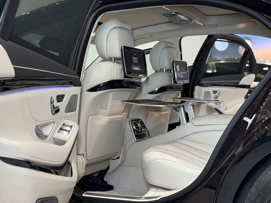 Mercedes-Benz S AMG 2016 image de voiture #6