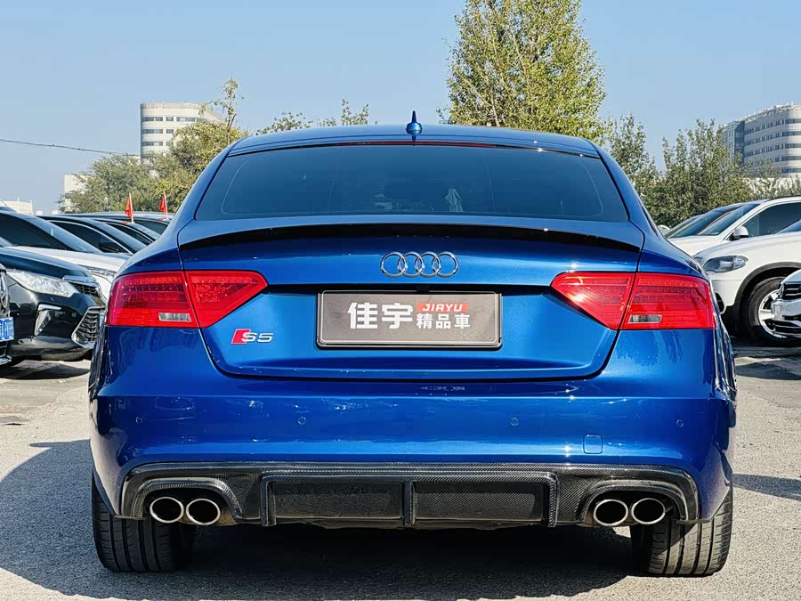 Audi S5 2016 #6 Audi S5 2016 car image #6