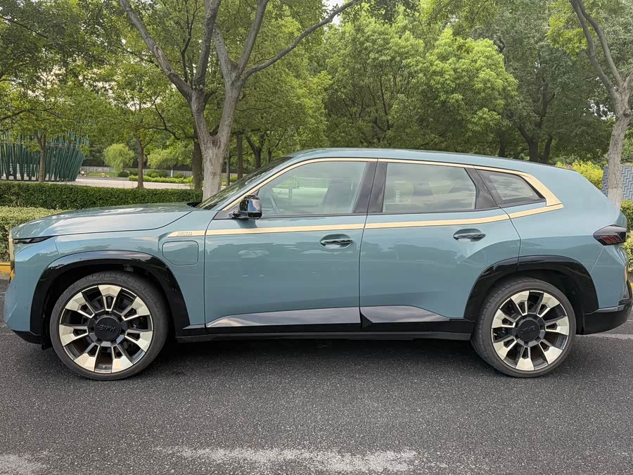 BMW XM 2024 car image #6